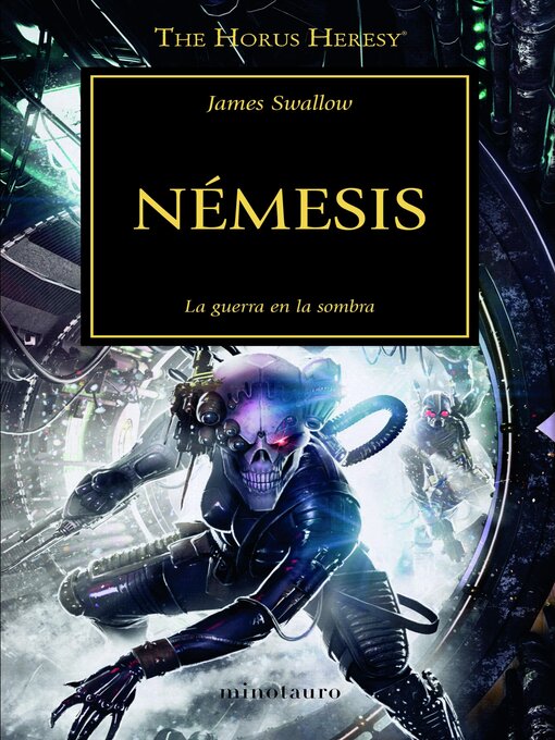 Title details for Némesis nº 13/54 by James Swallow - Available